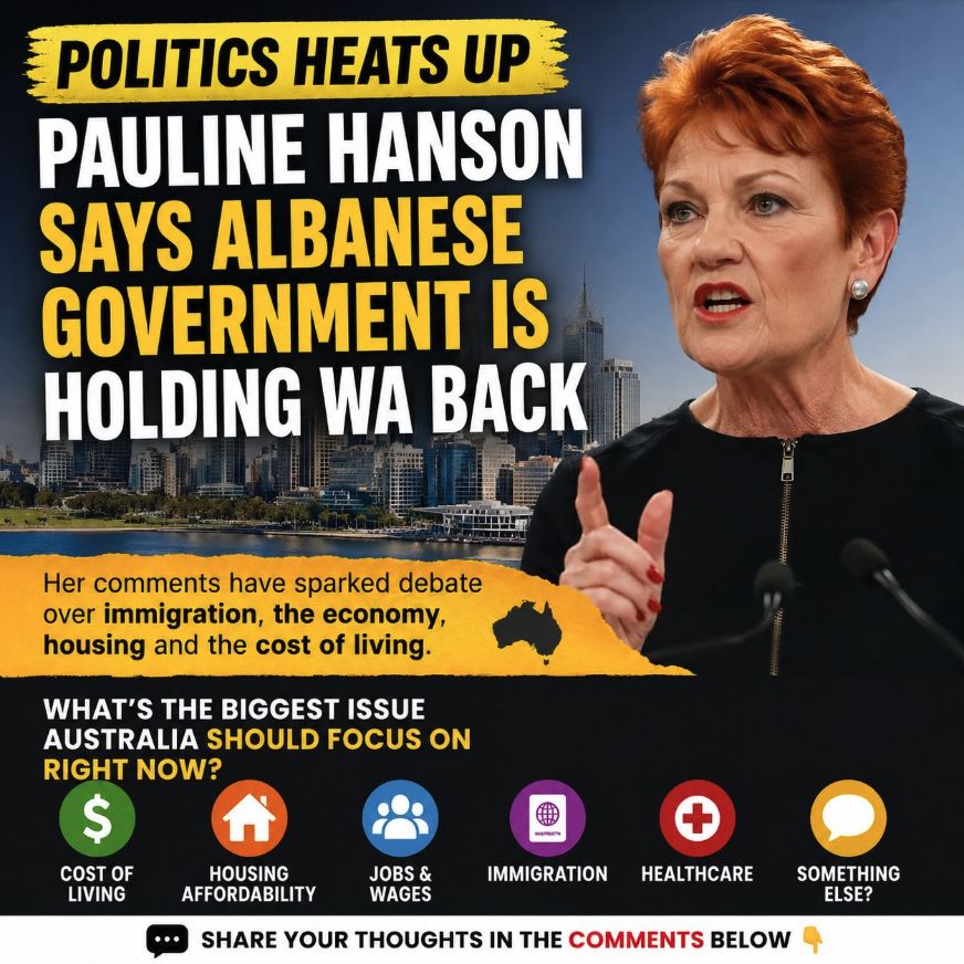 Western Australia fair deal debate graphic